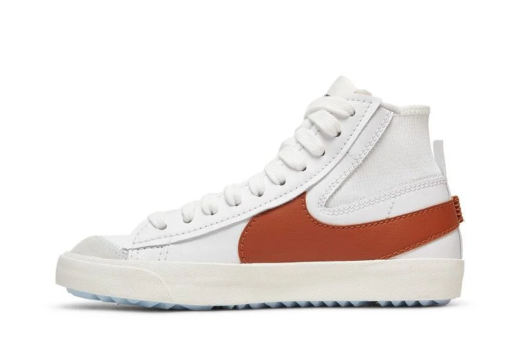 Кроссовки Nike Blazer Mid '77 Jumbo 'Dark Russet'