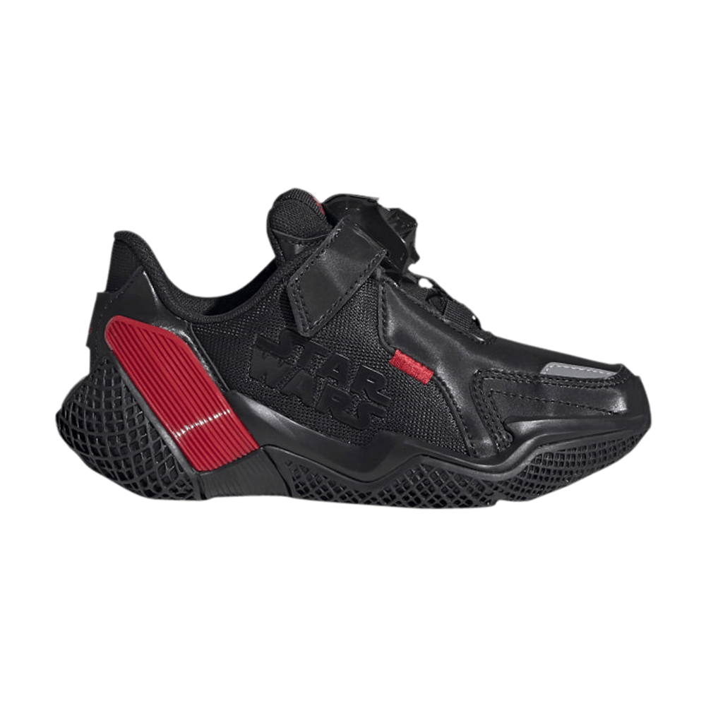Кроссовки Star Wars x adidas 4uture RNR K 'Black Scarlet'