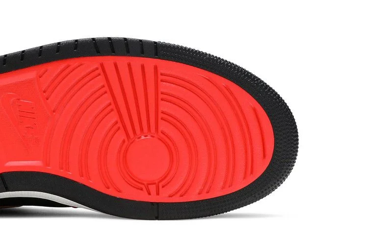 Кроссовки Air Jordan 1 High Zoom Comfort 'Chile Red'