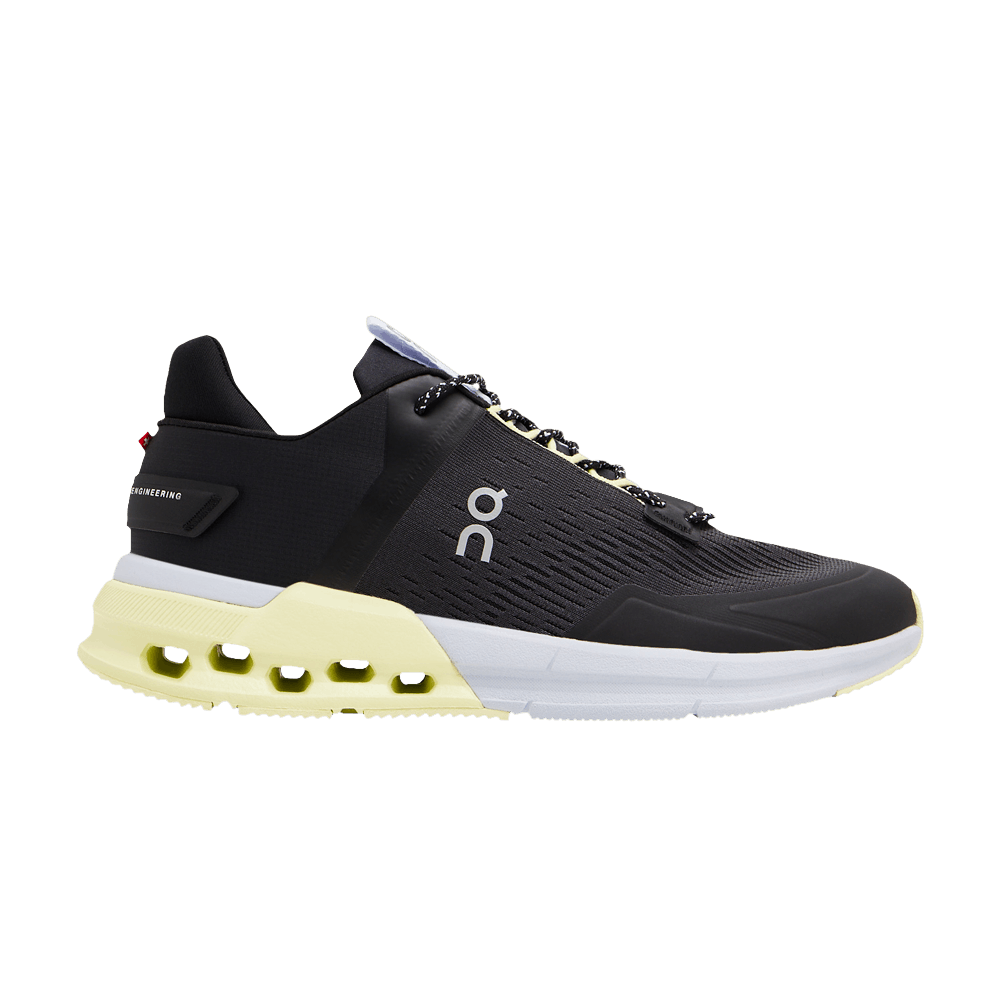 Кроссовки ON Wmns Cloudnova Flux 'Black Hay'