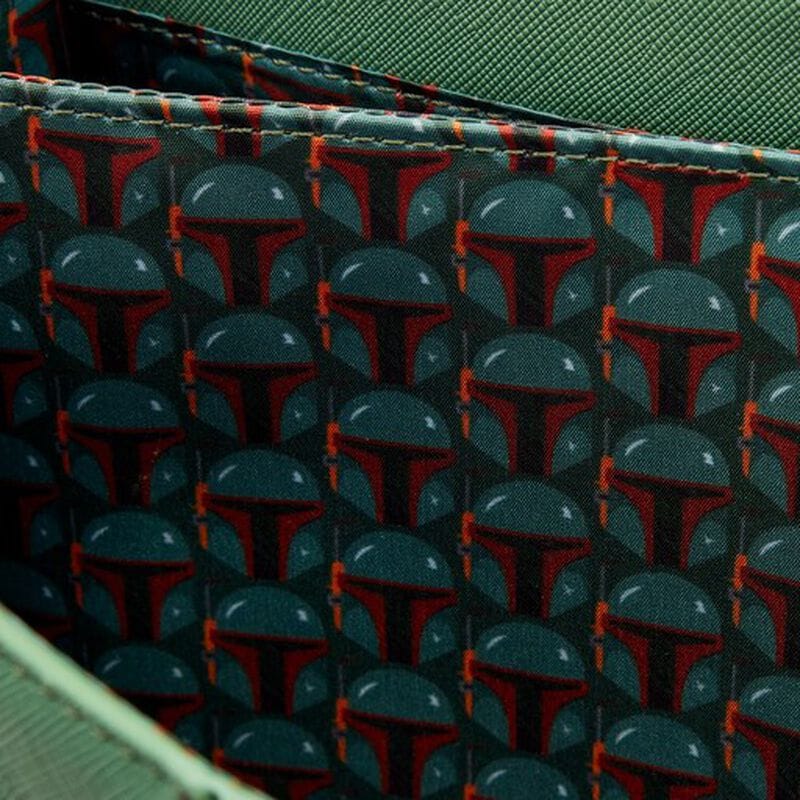 Сумка Star Wars Boba Fett Cosplay Crossbody Bag