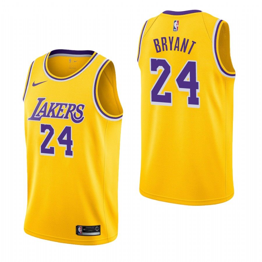 2018-19-Kobe-Bryant-Los-Angeles-Lakers-24-Icon-Edition-Gold