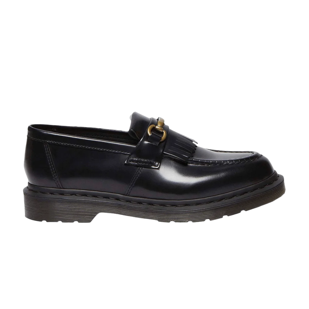 Krossovki-Dr.-Martens-Adrian-Snaffle-Tassel-Loafer-Black