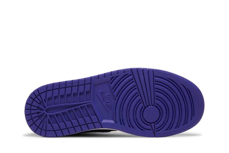 Кроссовки Wmns Air Jordan 1 Mid 'Dark Concord'