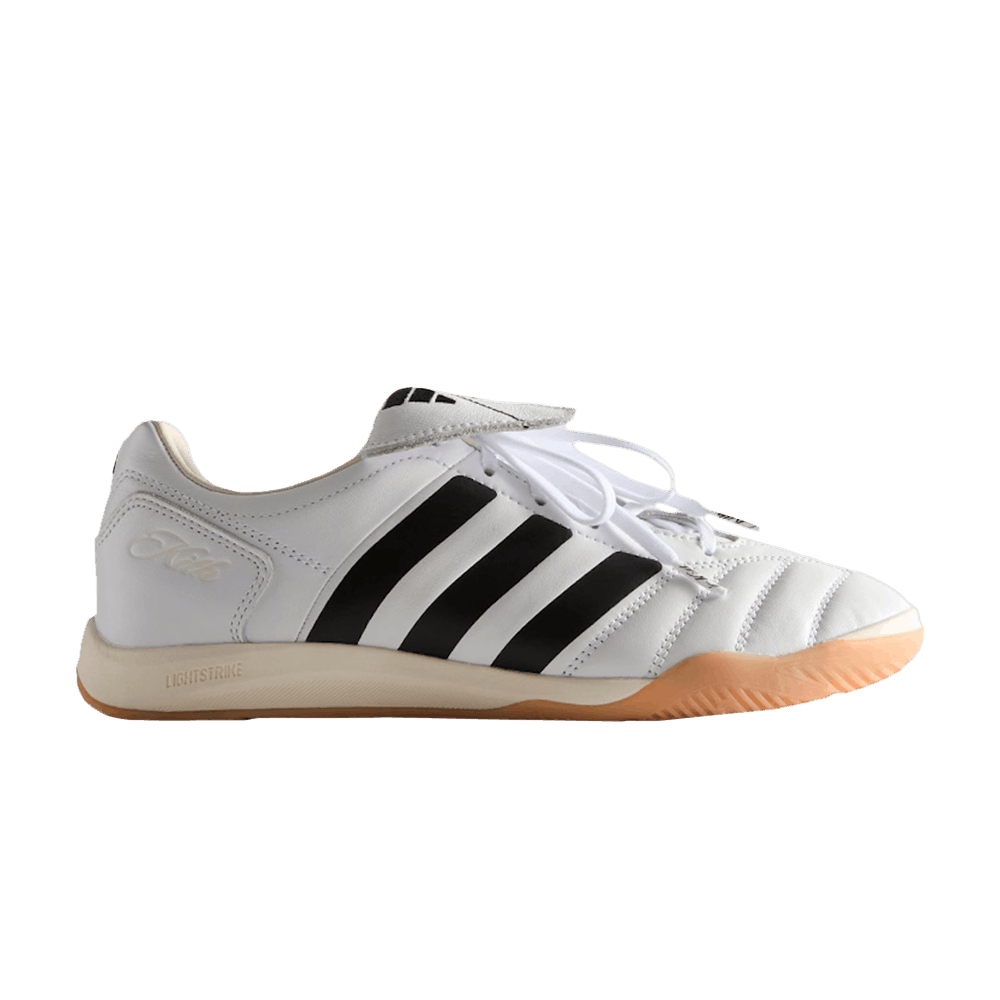 Кроссовки Kith x adidas Predator 2002 IC 'White Black Gum'