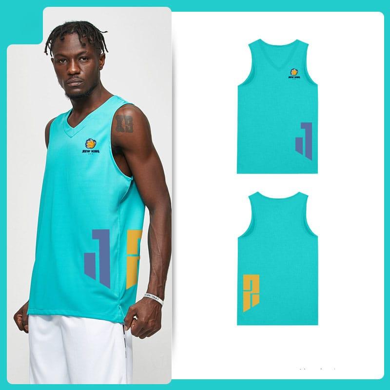 Спортивная майка Ehot New King Tiffany Jersey