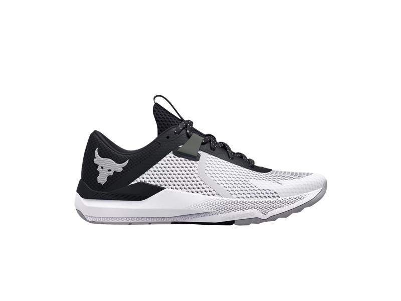 Кроссовки Under Armour Project Rock BSR 2 White Black