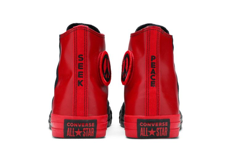 Кроссовки Converse Chuck Taylor All Star High 'Seek Peace'