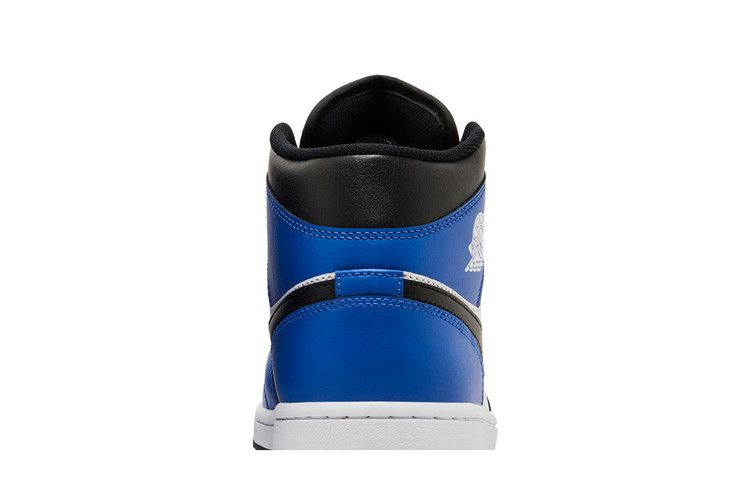 Кроссовки Air Jordan 1 Mid 'Game Royal'