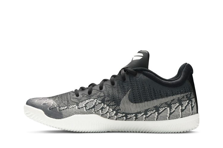 Кроссовки Nike Mamba Rage 'Anthracite'