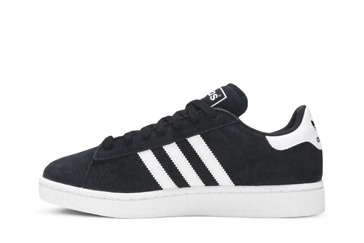 Кроссовки adidas Campus 'Black White'