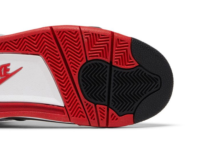Кроссовки Nike Air Flight 89 'White Black'