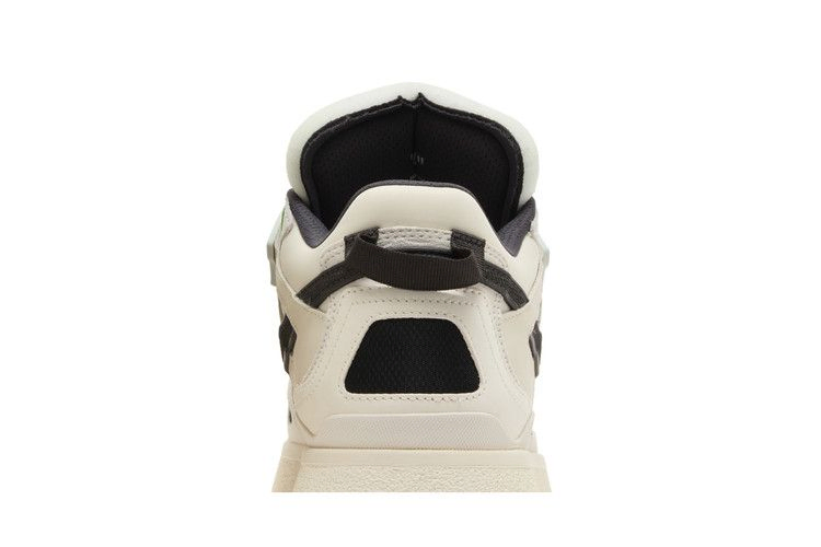 Кроссовки Off-White New Mid Sponge 'White Black' 2022