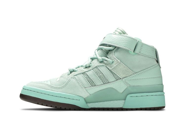 Кроссовки Ivy Park x adidas Forum Mid 'Green Tint'