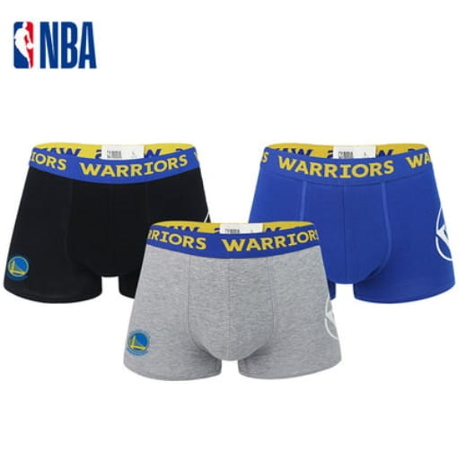Мужское нижнее бельё 2019 NBA Team Men's Underwear