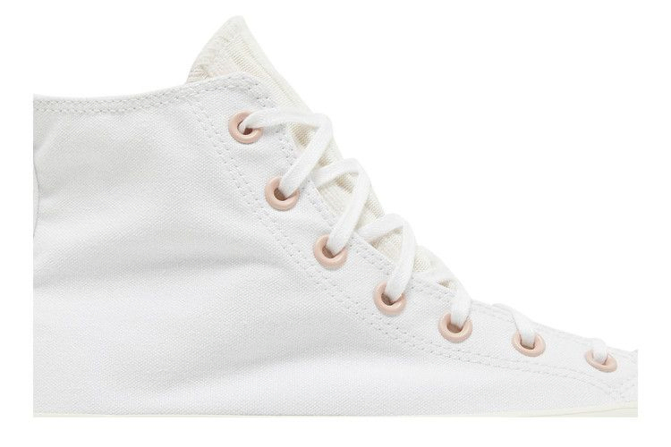 Кроссовки Converse Wmns Chuck Taylor All Star Lift High 'White Pink Clay'
