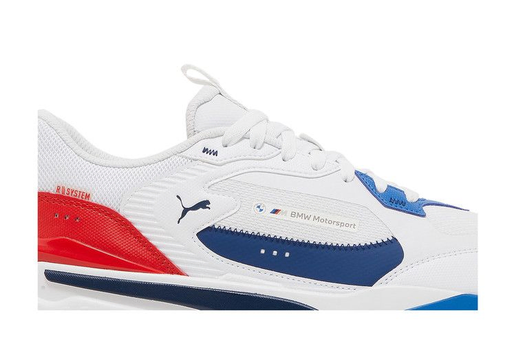 Кроссовки BMW Motorsport x Puma RS-Fast 'White Estate Blue'