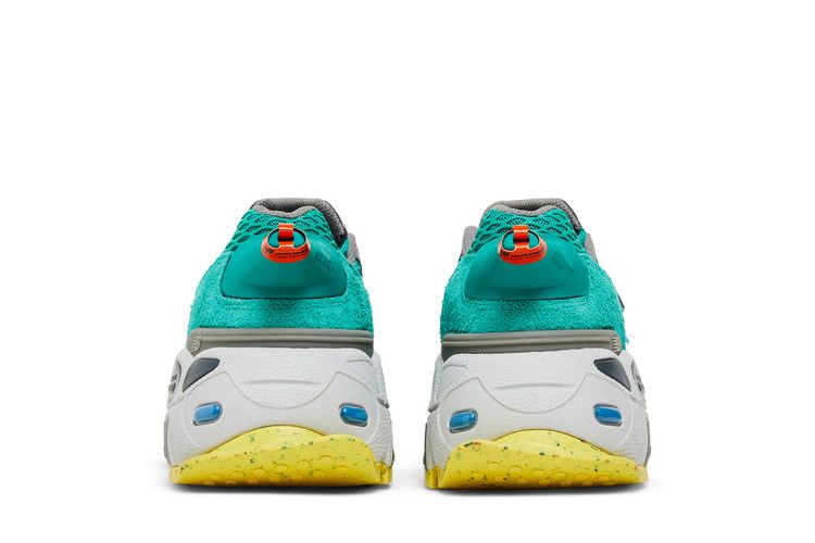 Кроссовки Salehe Bembury x New Balance 574 YURT 'Universal Communication - Emerald Sky'