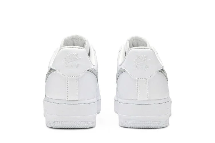 Кроссовки Nike Wmns Air Force 1 Low 'Iridescent Swoosh'