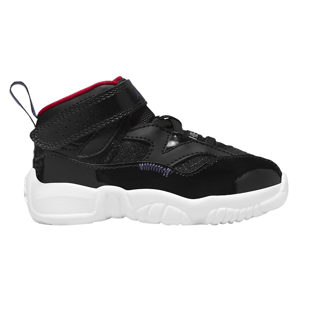 Кроссовки Air Jordan Jumpman Two Trey TD 'Black Dark Concord'