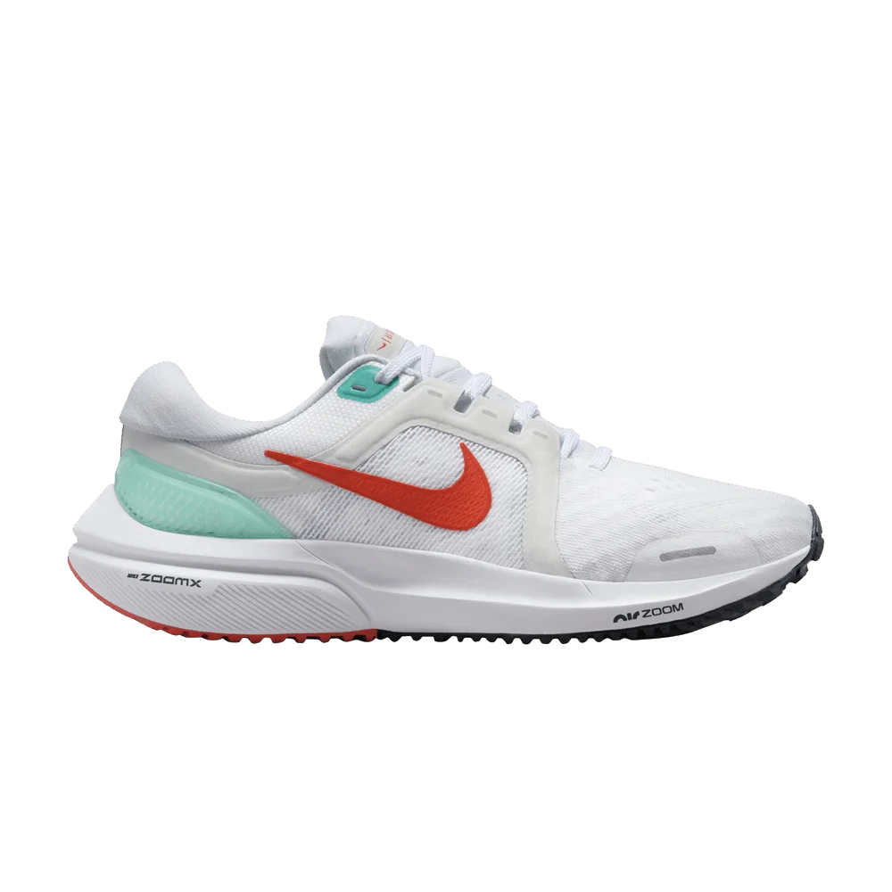 Кроссовки Nike Wmns Air Zoom Vomero 16 'White Picante Clear Jade'