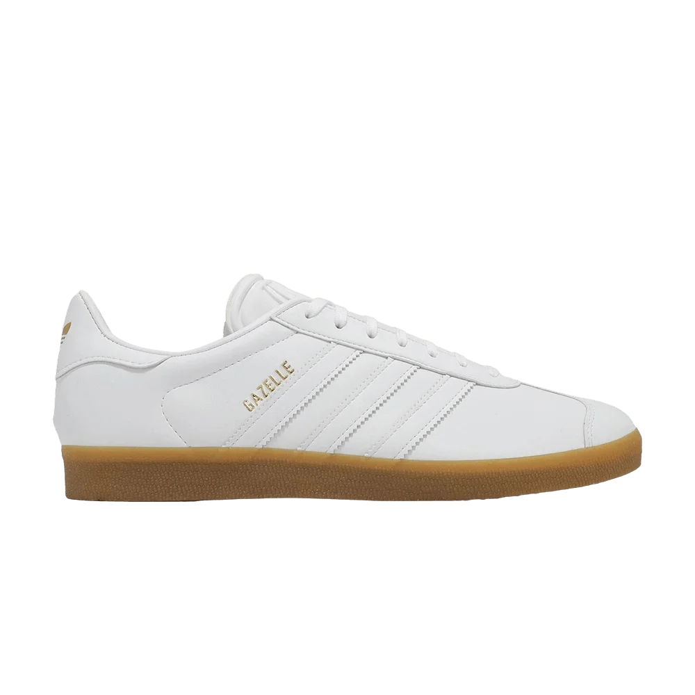 Кроссовки adidas Gazelle 'Footwear White Gum'