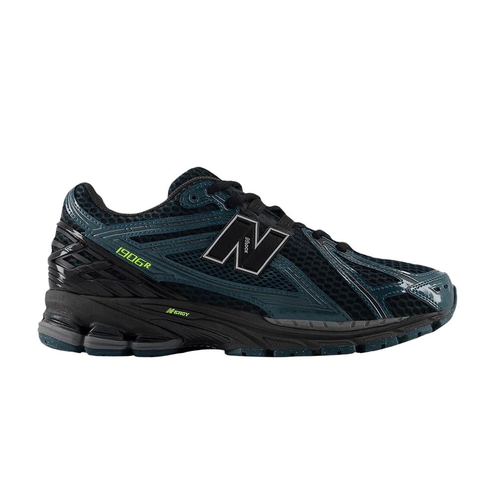 Кроссовки New Balance 1906R 'Medusa Green Black'