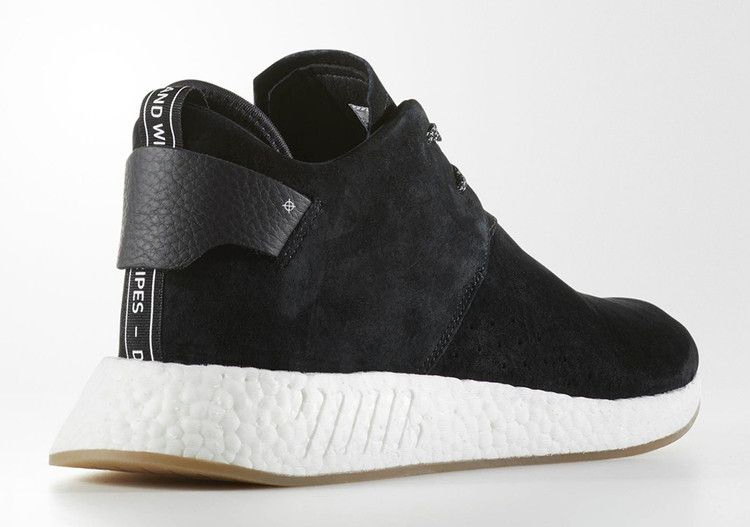 Кроссовки adidas NMD_C2 'Suede'