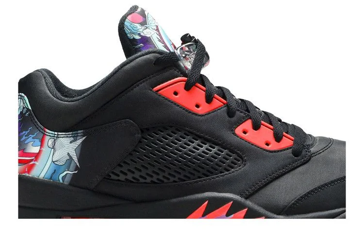 Кроссовки Air Jordan 5 Retro Low 'Chinese New Year 2016'