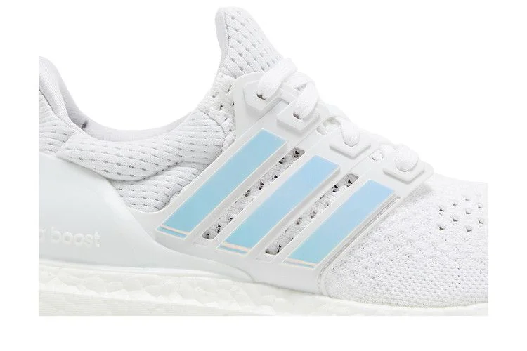 Кроссовки adidas Wmns UltraBoost 1.0 'White Blue Spark Metallic'