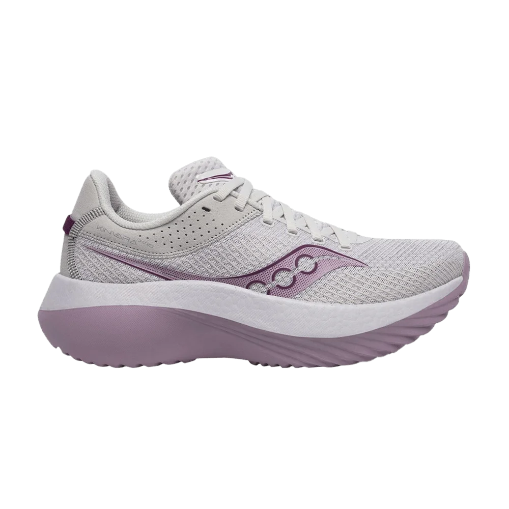 Кроссовки Saucony Wmns Kinvara Pro 'Fog Heather'