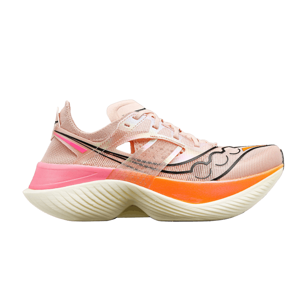 Кроссовки Saucony Endorphin Elite 'Mars'