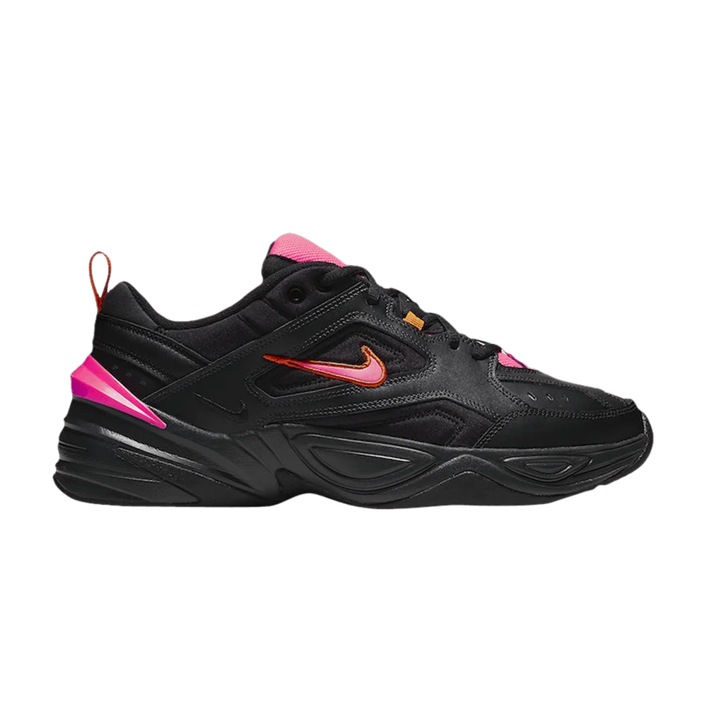Кроссовки Nike M2K Tekno 'Black Hot Pink'