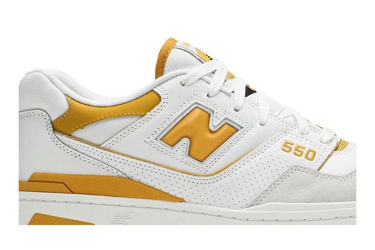 Кроссовки New Balance 550 'Varsity Gold'