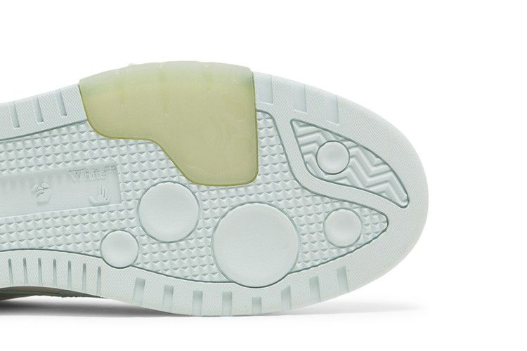 Кроссовки Off-White Out of Office 'White Mint Green'