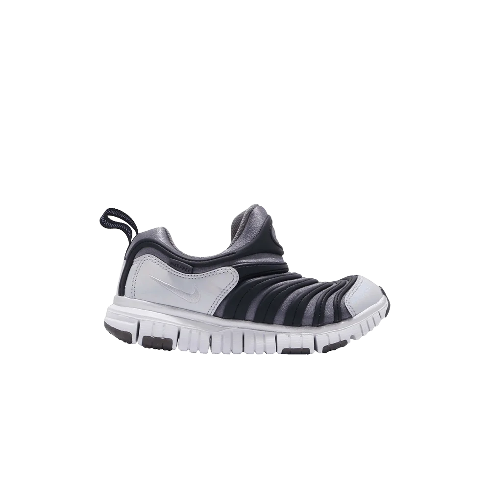 Krossovki-Nike-Dynamo-Free-Y2K-PS-Metallic-Silver
