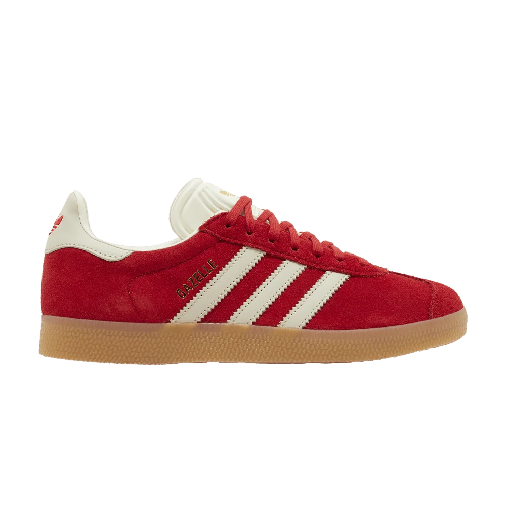 Krossovki-adidas-Womens-Gazelle-Scarlet-Aluminum