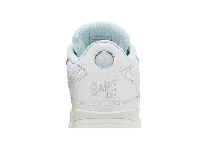 Krossovki-BAPE-Clutch-Sta-2-M2-White-6