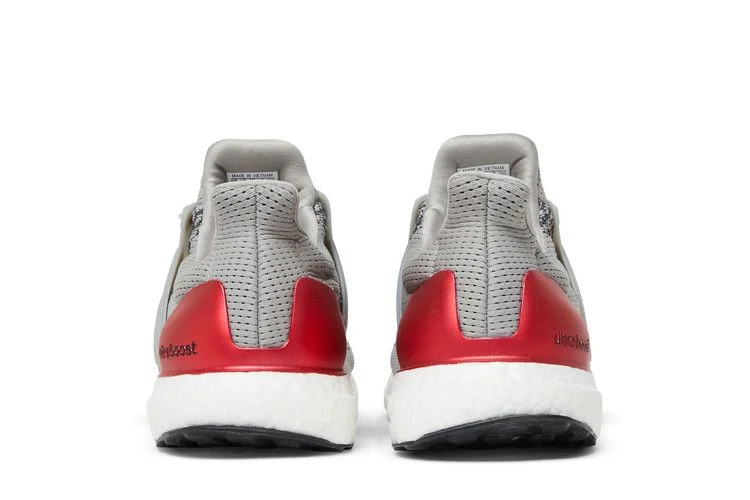 Кроссовки adidas UltraBoost 1.0 'Grey Scarlet'