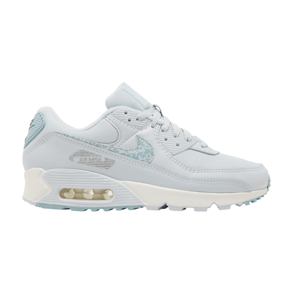Кроссовки Nike Wmns Air Max 90 'Camo Swoosh'