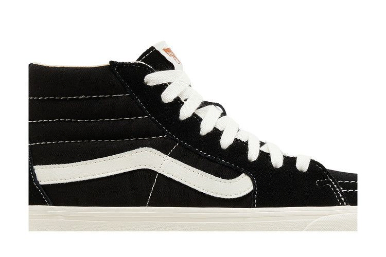 Vans Sk8-Hi VR3 'Black Marshmallow'