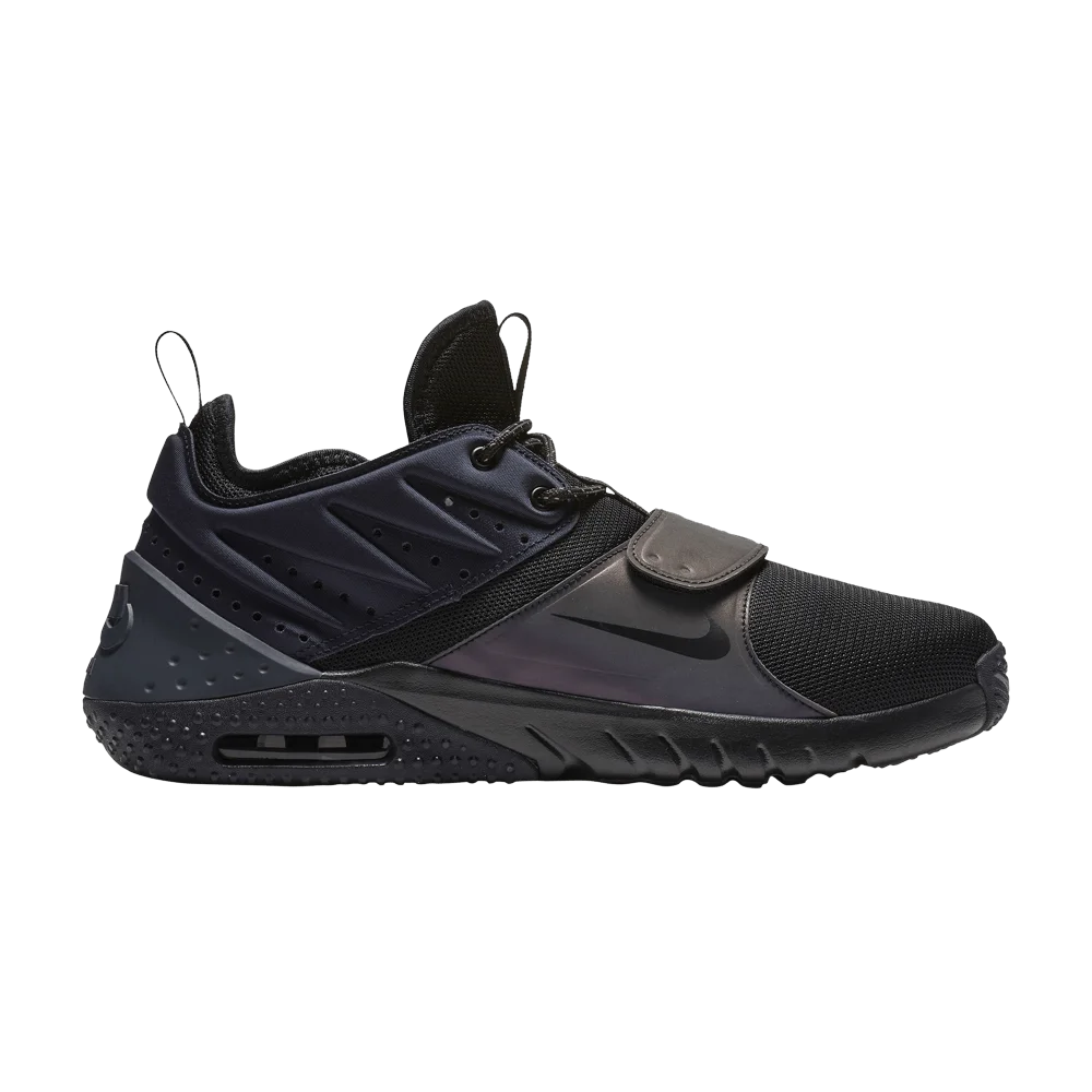 Krossovki-Nike-Air-Max-Trainer-Black-Dark-Obsidian