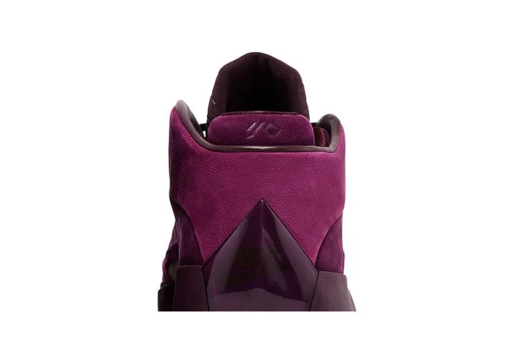 Кроссовки Air Jordan 40 'Bordeaux'