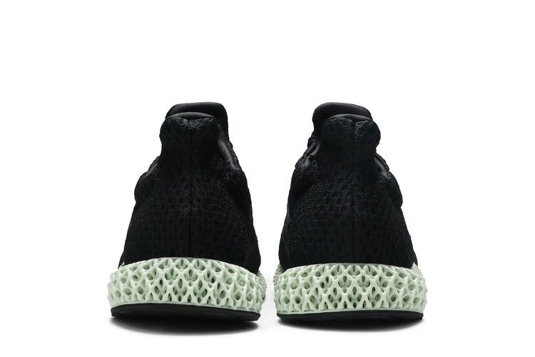 Кроссовки adidas Futurecraft 4D 'Core Black' 2021