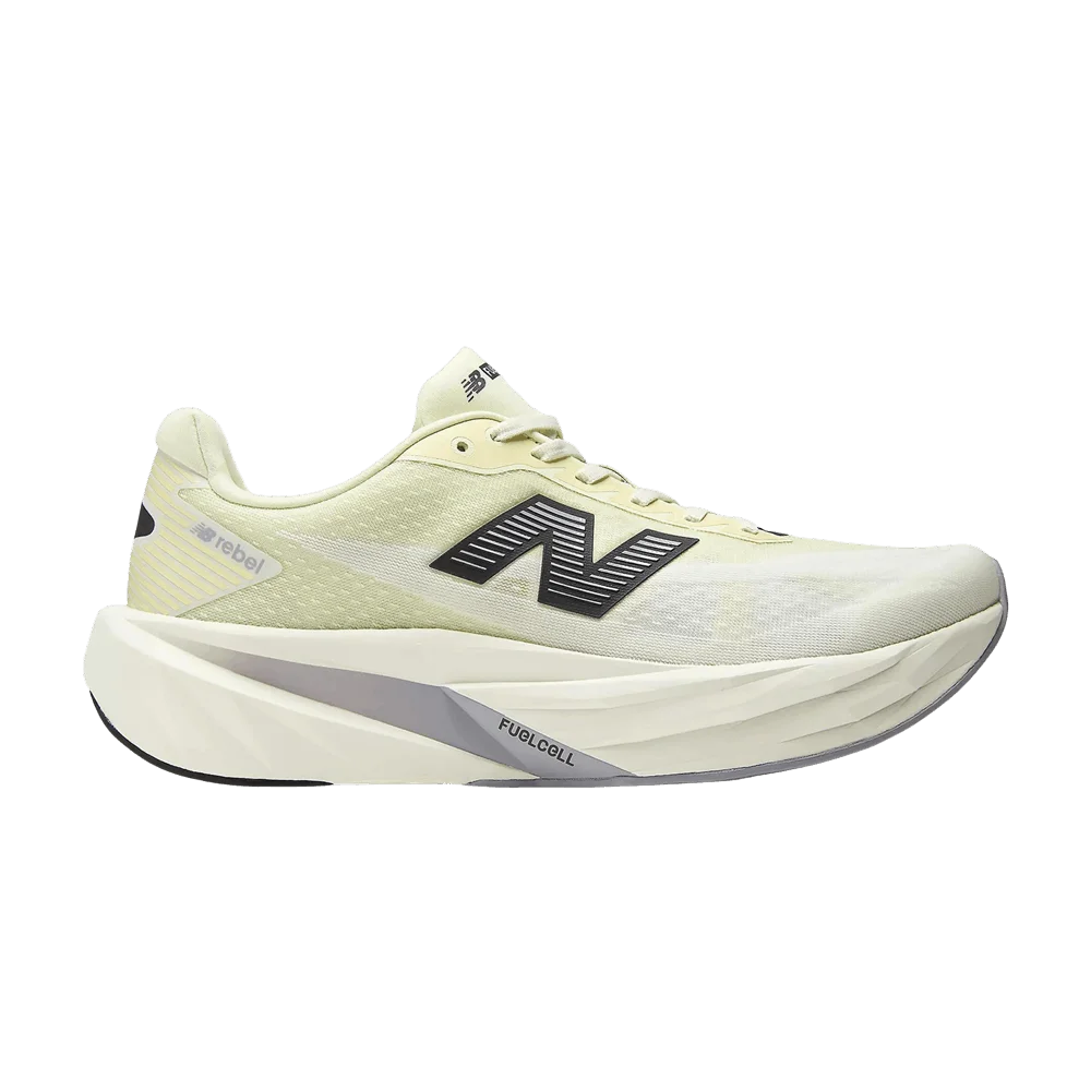 Кроссовки New Balance Fuelcell Rebel V5 'Pistachio Butter'