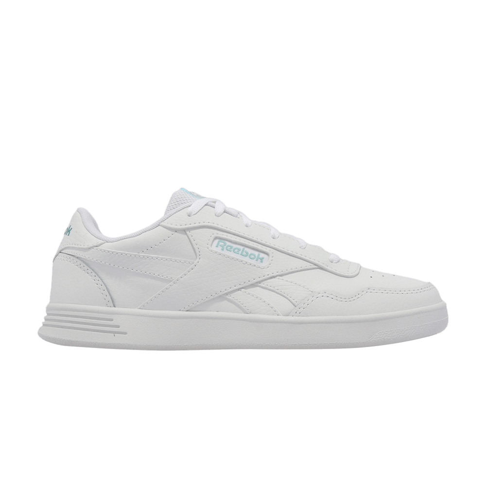 Кроссовки Reebok Wmns Court Advance 'White Aqua Iridescent'