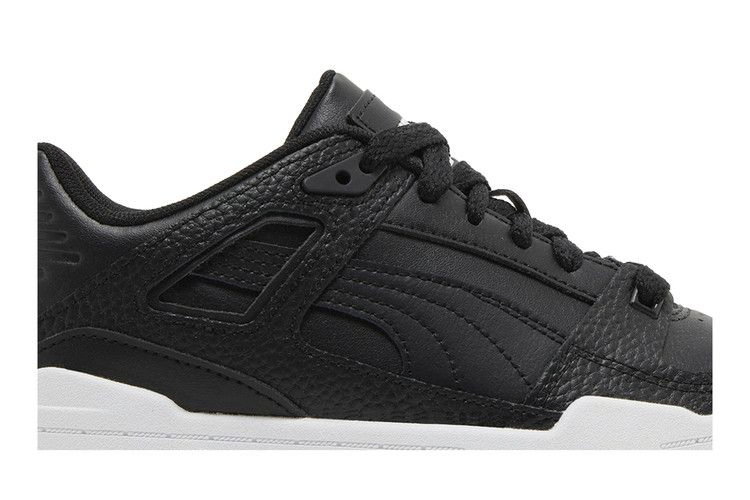 Кроссовки Puma Slipstream Leather Jr 'Triple White'