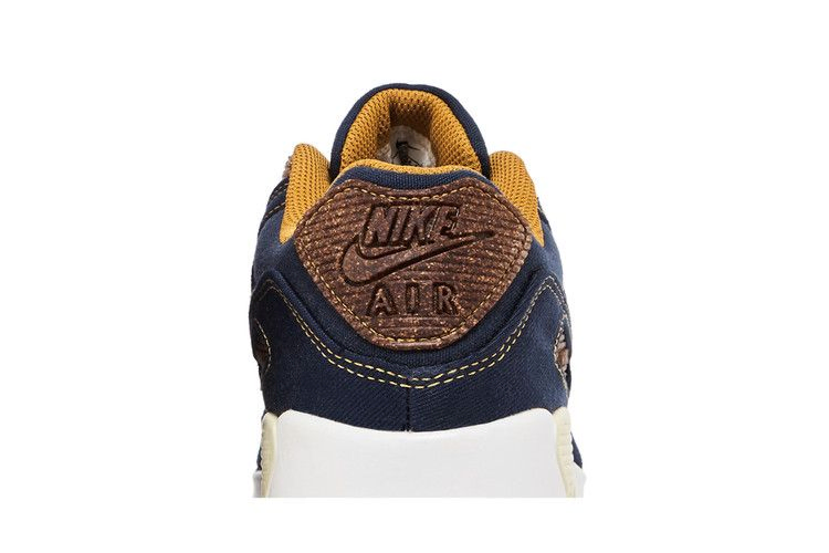 Кроссовки Nike Air Max 90 GS 'Cork - Obsidian'