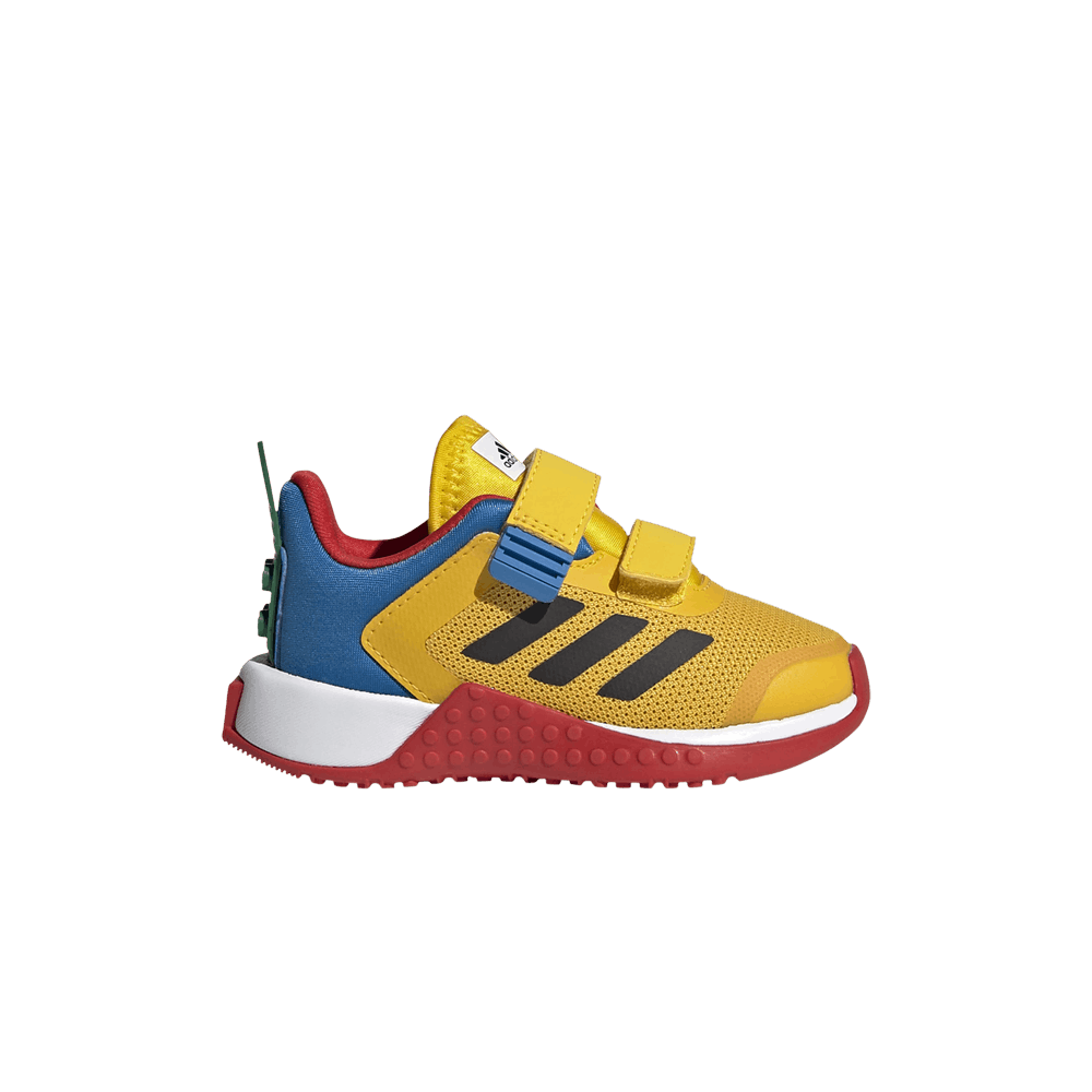 Кроссовки LEGO x adidas Sport Infant 'Equipment Yellow'