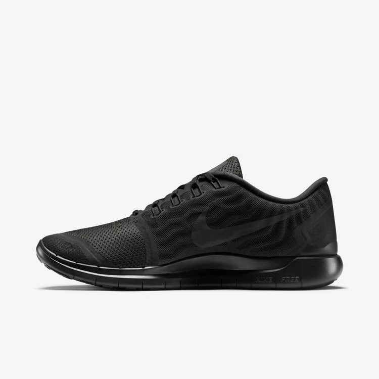 Кроссовки Nike Free 5.0 'Black Anthracite'